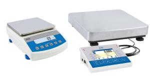 WEIGH LABELLING - scale + computer cable + USB converter + PC Software