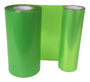 LIME GREEN 110mm X 200M