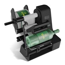 BOTLR - smart auto learning - bottle and round container label apply system