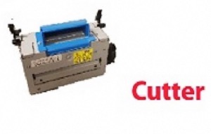 46991001 Cutter Unit for OKI Pro series laser roll printers
