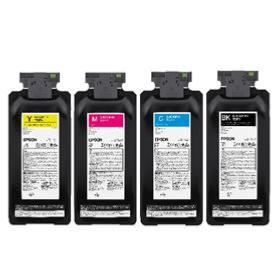 Deal - Rainbow refill ink set for the Epson C8000BK printer