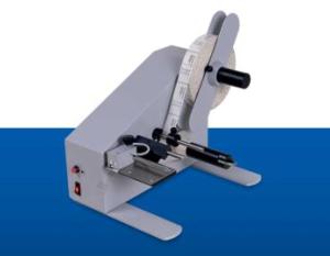 Wide Range DWR 100M Powered Label Dispenser Clear or Opaque labels length 15mm -600mm 