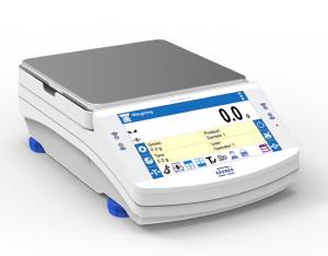 6KG WEIGHSCALE with WiFI and computer output