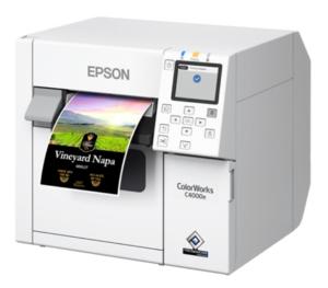 Epson C4000 Series