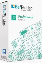 BTP-WS - BarTender Label Design Software - Professional WorkStation - for one PC - any number of printers