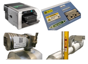 PrintoLUX - Extreme full colour durable ink label printer