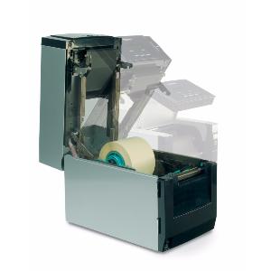 open box -Toshiba B-SA4M-300 dpi Series Label Printer 