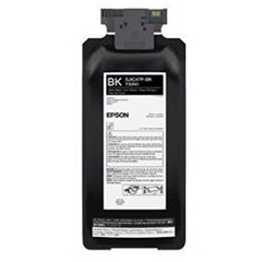 Black Pigment Ink Eco refill pouch (480ml) for the Epson C8000MK printer