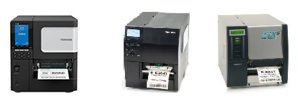Near Edge -Thermal Ink Ribbons for Toshiba B472, B482, B572, BSX4T, BSX5T , BEX4T1, BX410