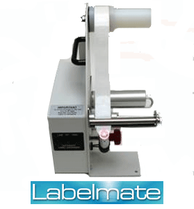 Labelmate LD-200-U-SS Stainless Steel Version for food or wet areas and long lasting- Universal Label Dispenser - include clear labels