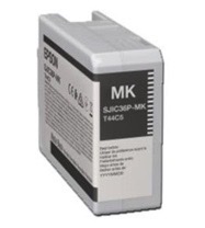 ONLY FOR THE MK PRINTER enhanced black ink 80ml only for Epson C6000AeMK or C6500AeMK printers