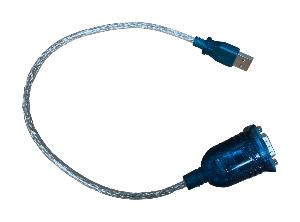 RS232 TO USB adapter for computer link up