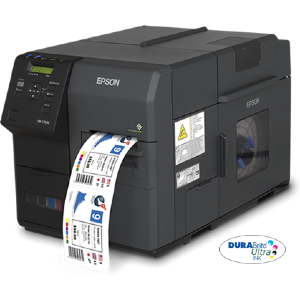 Epson ColorWorks C7500  -OPTIONAL EQUIPMENT SEE FOOT OF PAGE-  CALL FOR BEST PACKAGE DEAL -  01527 529713