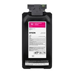 Magenta Pigment Ink Eco refill pouch (480ml) for the Epson C8000 printer