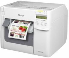 Epson C3500 4 inch