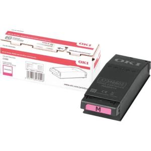 09006128 OKI C650 Toner Magenta