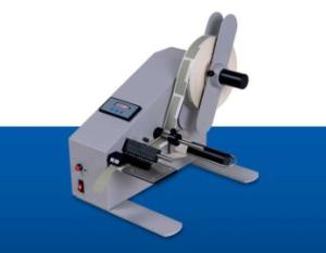 Wide Range DWR 100FC WITH COUNTER Powered Label Dispenser opaque labels length 15mm -600mm  