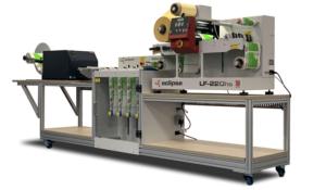 Mini-Digi® 220+++ VP650  Complete digital label print and finishing system -call for package deal