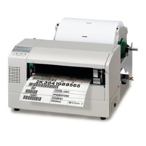 OPEN BOX- Toshiba B-852 300 dpi Series Label Printer